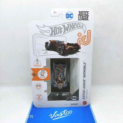 Hot wheels series - hot, id