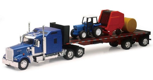 Camion 32ème kenworth w900 - camion,