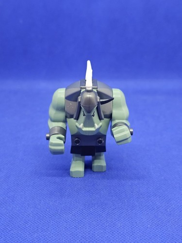 Grand troll lego castle - troll,