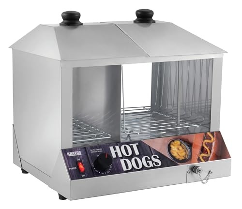Kratos countertop electric hot - countertop,