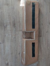 Banquette + appuis têtes pour