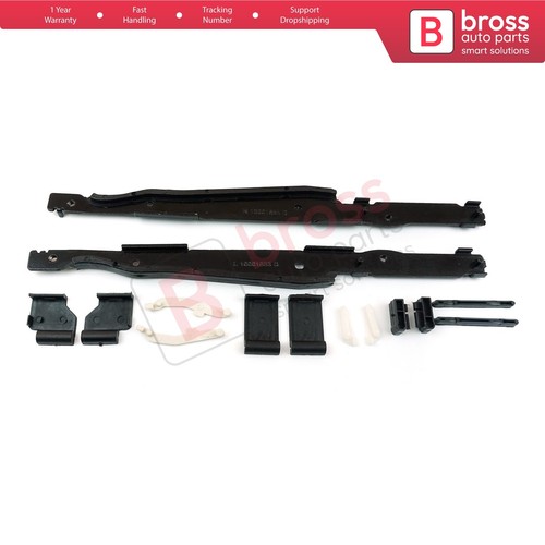 Pcs clips guide - 12, de