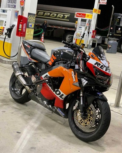 Honda cbr 929 - cbr, fireblade
