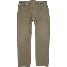 Levi's 551  Homme Marron