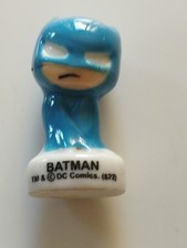 Fève BATMAN. MARVEL JJ