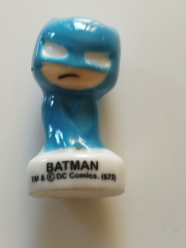 Fève batman marvel jj - batman.,