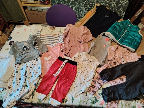 Lot articles vêtements - lot, de