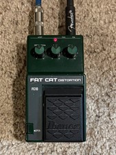 Ibanez FC10 Fat Cat Vintage