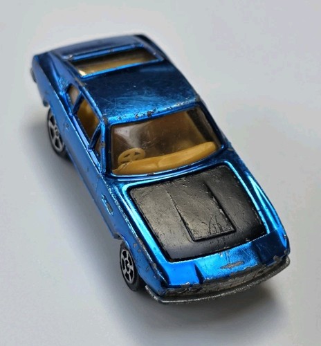 Corgi rockets 913 aston - corgi,