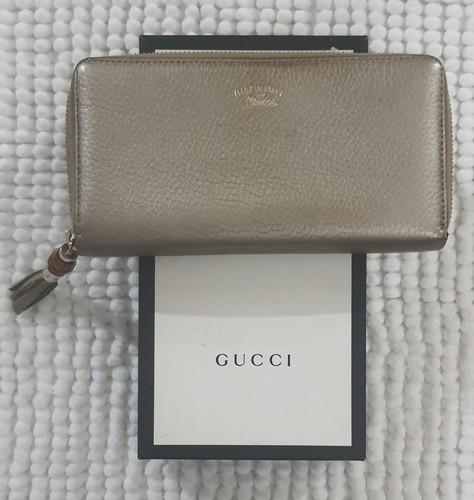 Portefeuille gucci bamboo - gucci,