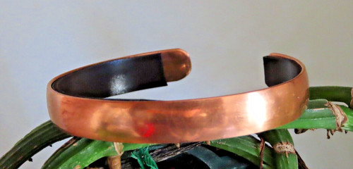 Bracelet cuivre pur - pur, avec