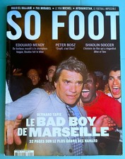 SO FOOT N°191 de 2021 HOMMAGE