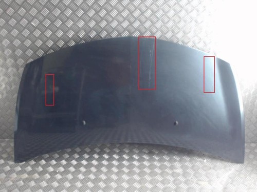 Capot renault clio - capot,