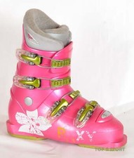 Roxy SWEETHEART FLOWER - chaussures de ski d'occasion Junior