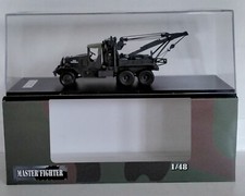 Ward LaFrance M1A1 1er Armée US France 1944 Master Fighter Ref MF48604US