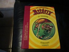 1982 ASTERIX LE GAULOIS IV LE