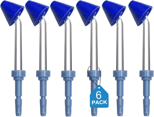 Nose washing replacement tips - washing,