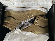 Adidas TOP TEN HI Star Wars modèle C3PO pointure 44 2/3
