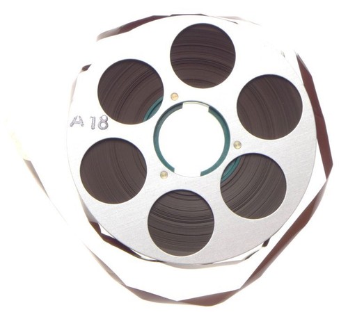 Nagra audio recorder - , tape