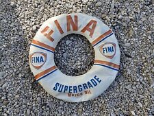 Ancienne Bouée « Fina