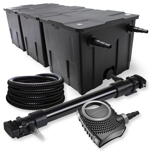 Kit filtration bassin - de,