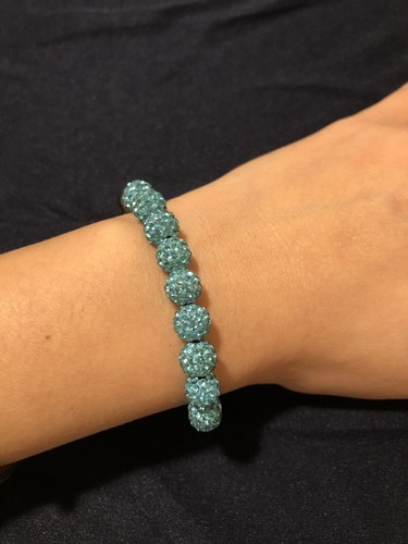 Swarovski turquoise crystal - swarovski,
