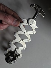 Tire Bouchon ZIG ZAG Ancien