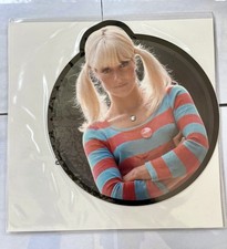 Sylvie Vartan – Picture Disc Découpé – Édition Limitée RCA Neuf Blister