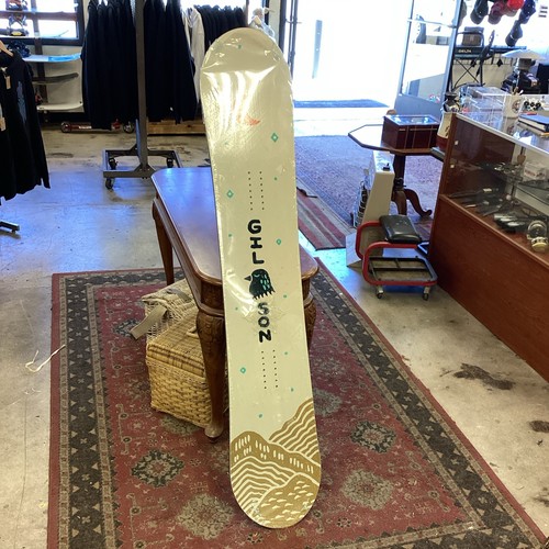 Gilson 2024 snowboard - snowboard, 165w