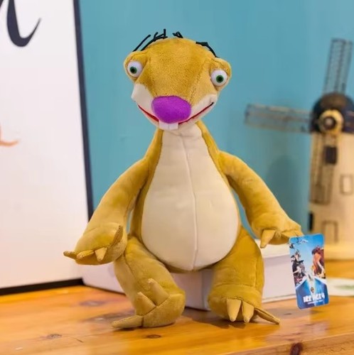 Peluche sid âge glace - peluche,