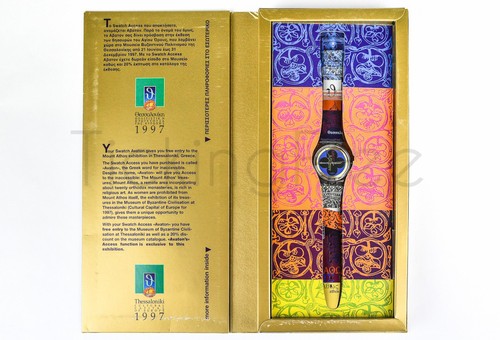 Swatch special access 1997 - swatch,