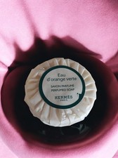  Savon d'hôtel Hermès