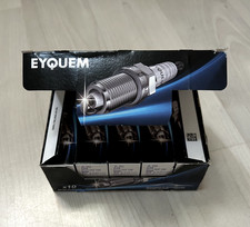 Lot 10 Bougies EYQUEM A20 C62