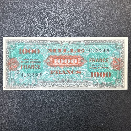 France billet 1000 - -,