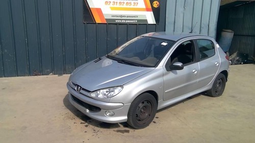 Siege avant gauche peugeot 206 - siege,