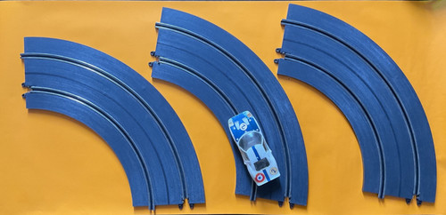Circuit courbes 90 - 24,