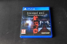 Resident Evil Origins Collection Ps4 FR