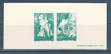 gravure épreuve France les