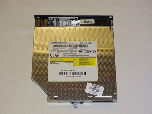 Lecteur graveur dv7 - graveur, hp