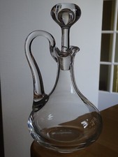 SAINT LOUIS CRISTAL CARAFE A