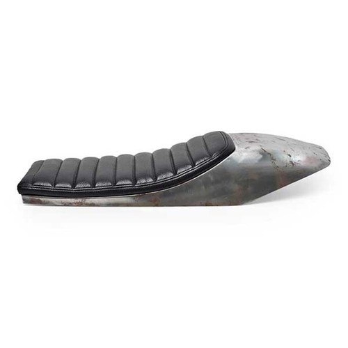 Selle noire coutures noires - selle,