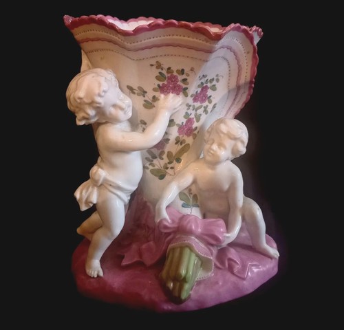 Magnifique vase corne - magnifique,