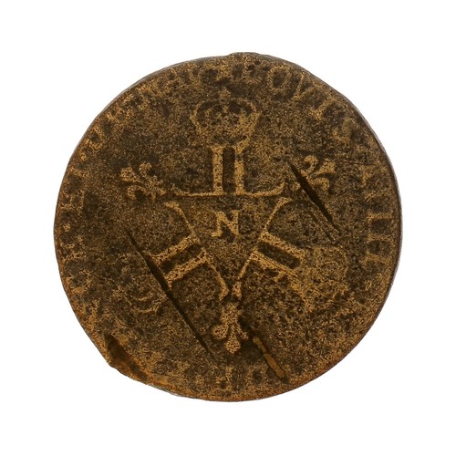 Monnaie france deniers dits - 6,