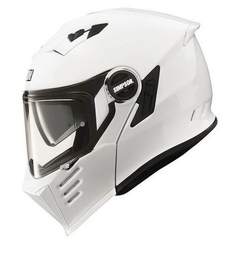 Simpson darksome blanc mode - darksome,