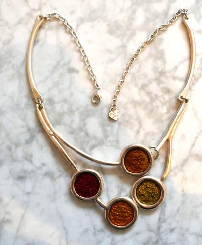 Dolce vita collier vintage - -,