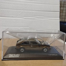 Voiture miniature Opel Kadett