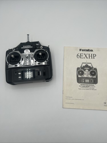 Futaba t6exap computerized - t6exap,