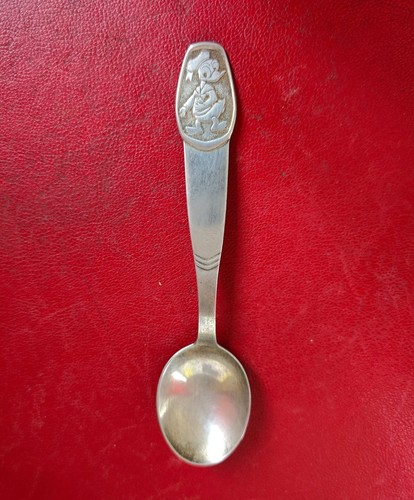 Ancienne cuillère enfant