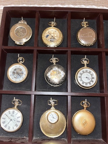Lot montres gousset - lot,