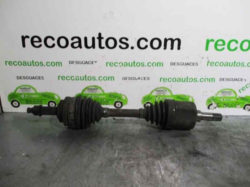 Transmission avant gauche - transmission,